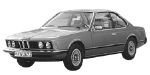 BMW E24 B2788 Fault Code
