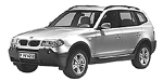 BMW E83 B2788 Fault Code