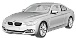BMW F32 B2788 Fault Code
